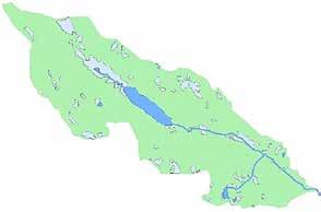 Sida 40 av 72 Kärmsjöbäcken Provplatskoordinat: Kommun: X1549200 Y7084850 Sollefteå Avrinningsområde: 26,2 km 2 Ekologisk status: Totalfosfor Försurning God Hög Vattendragets ekologiska status