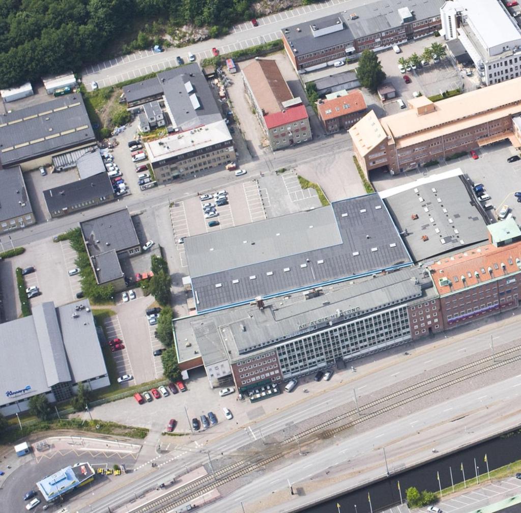 Detaljplan för Bostäder och verksamheter