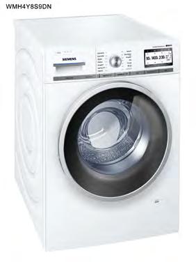 Standard och tillval Badrum, inredning Tvättmaskin och torktumlare alternativt kombimaskin enligt