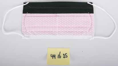 PRIS/FÖRP: 10x 108:- Vårdar och mjukgör huden Med Mintdoft Färg: Vit Stl: XS-XL Kartong