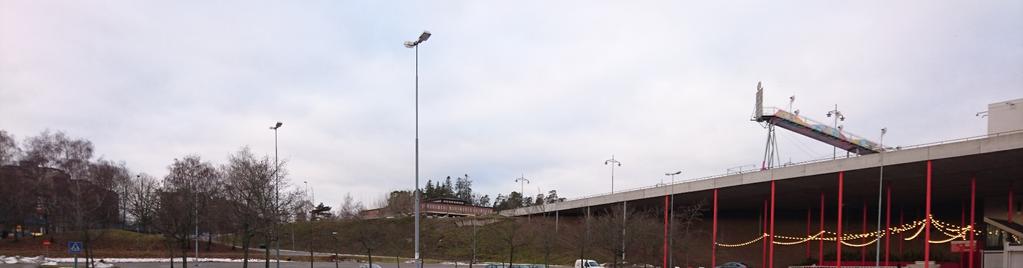Underlag till detaljplan