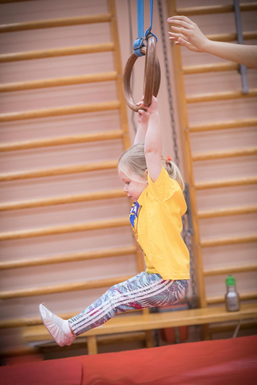 Det blir workshops och inspiration för både ledare och gymnaster med ett gäng superduktiga instruktörer! Håll utkik för inbjudan och mer information!