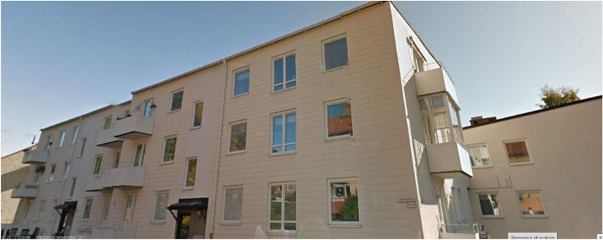 Förvaltningsberättelse Föreningens verksamhet Föreningen har till ändamål att främja medlemmarnas ekonomiska intresse genom att i föreningens hus upplåta bostadslägenheter under nyttjanderätt och