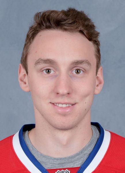 Ben Duffy Center -- shoots R Born Mar 3 1992 -- Lower Sackville, NS [27 years ago] Height 5.