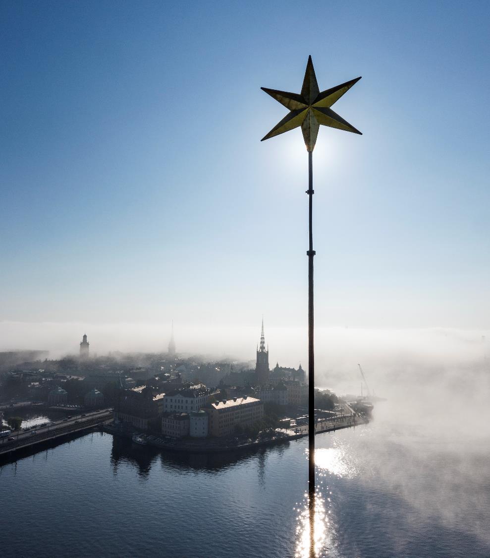 Stockholm Business Region Stockholm Business Region har till uppgift att utveckla och marknadsföra Stockholm som etablerings-och besöksdestination under varumärket Stockholm The Capital of