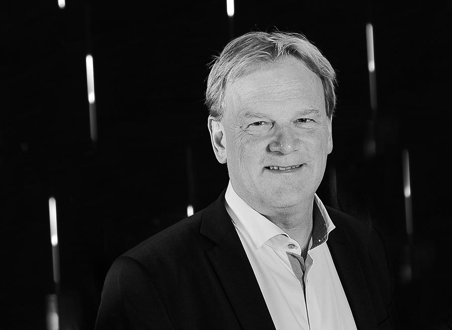 VD HAR ORDET Under andra kvartalet 2019 dubblerade vi antalet distributörer vi arbetar med och nu täcker vi alla viktiga teknikmarknader i världen.