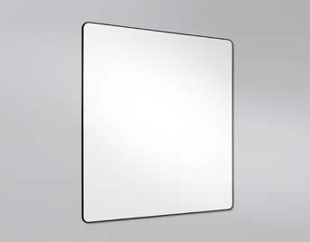 Skrivtavlor - Whiteboard Edge whiteboard Whiteboard med emaljerad magnetbärande skrivyta.