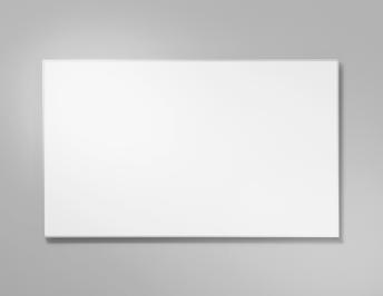 Skrivtavlor - Whiteboard Acoustic Board ljudabsorberande whiteboard Skrivtavla som innehåller 30 mm ljudabsorberande material.