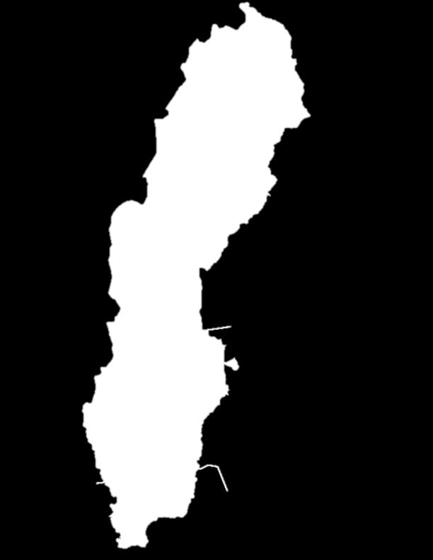 Utredningsområden Nord