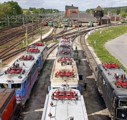 trafik Projektledare på trafikkontoret Logistikexpert