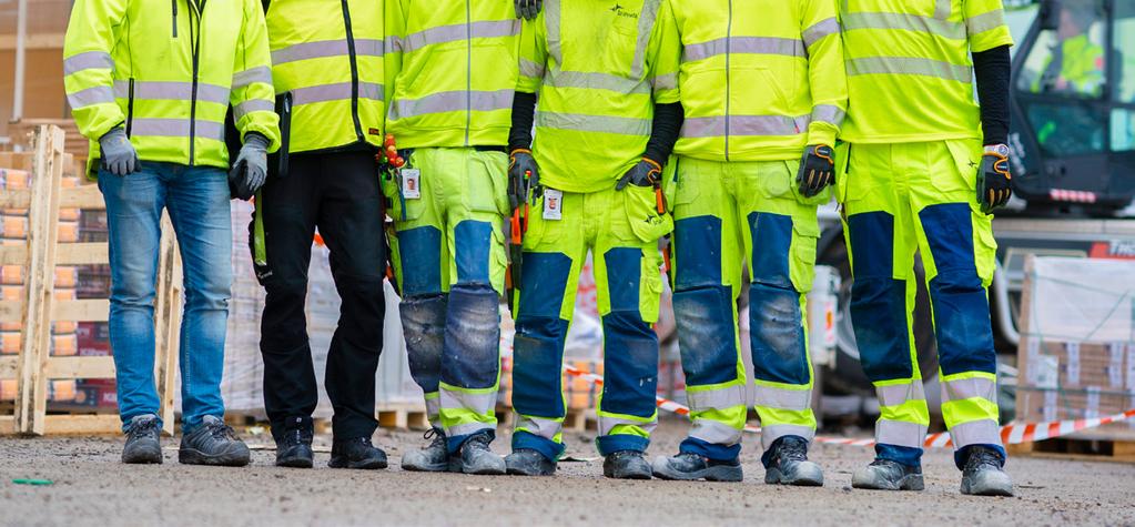 Ofta handlar det om skador som enkelt hade kunnat undvikas, om man bara hade tänkt efter före, kollat en extra gång eller använt rätt skyddsutrustning.