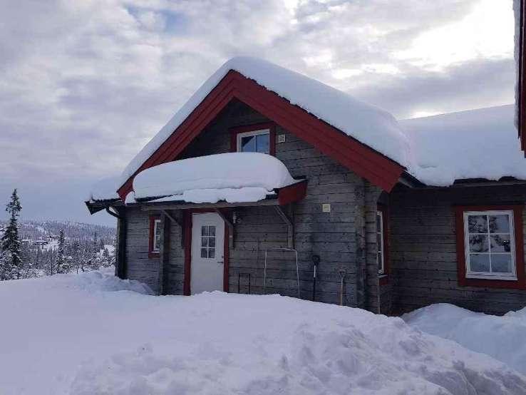 Besiktningsteknikerns reflektion Noteringar som besiktningsteknikern särskilt vill påtala Bostadsbyggnad Hus utan större anmärkningar.