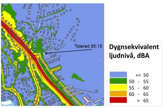 Allmänna VA-ledningar finns i anslutning till planområdet. Området försörjs av kombinerat avlopps- och dagvattenledningsnät. Kapaciteten behöver utredas i ett senare skede.