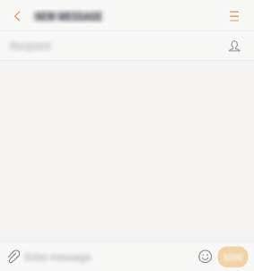 Program Meddelanden Inledning Skicka och visa meddelanden efter konversation. Skicka meddelanden Du kan bli tvungen att betala ytterligare avgifter för att skicka meddelanden vid roaming.