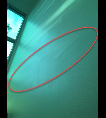Ansvarig skyddsrond: Kari Hippi / Christian Hollen Datum: 2019.06.04 Noterat endast identiferade brister vid skyddsrond. Område besiktad: Ansv. Åtg.