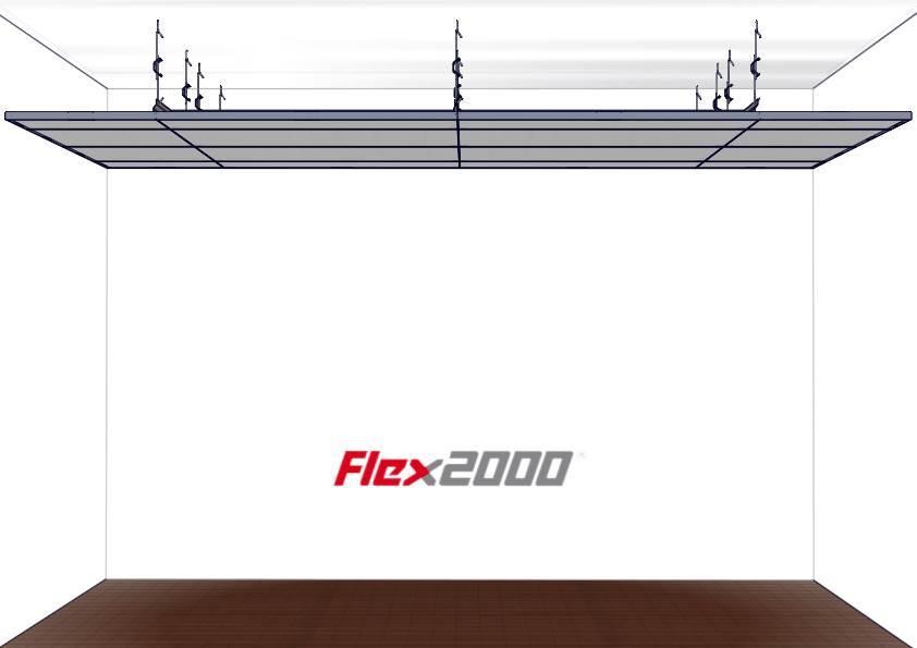 Montageanvisning Flex2000 Rekommenderade verktyg: Plåtsax