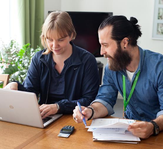 boendepåverkan 4,6% 5,5% 6,9% 7,7% 8,5% 9,0% 8,6% 8,4% 9,0% 8,2% Ramverk för pedagogik Nytidas koncept utgår från Ambeas värdegrund, evidensbaserad praktik, lågaffektivt bemötande och som alltid