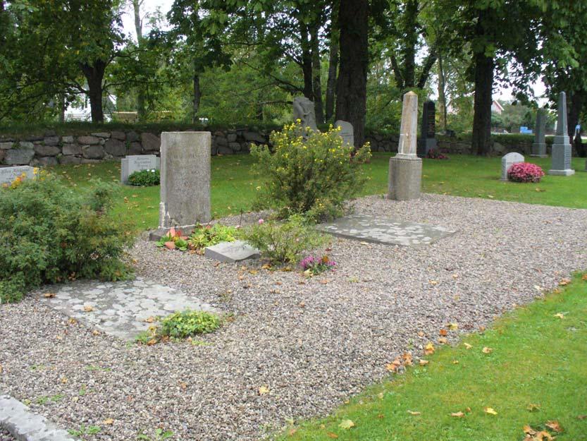 HEDA KYRKOGÅRD Kulturhistorisk kyrkogårdsinventering Ödeshögs