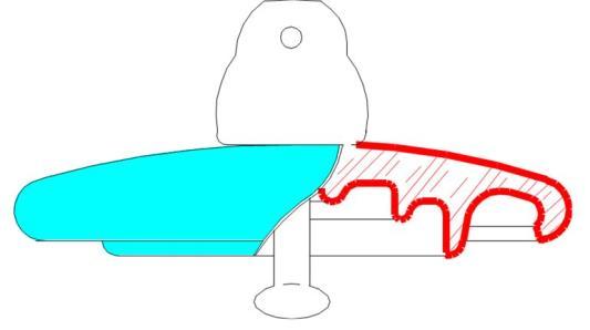 Figur 7. Isolators krypsträcka (Energiföretagen 2018b). 2.4.