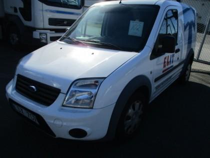 Avslut: 15:53 Ford Transit Connect