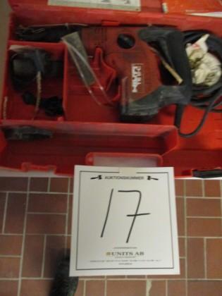 Slagborrmaskin Hilti TE6C