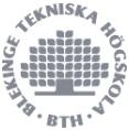 Dnr: BTH-4.1.2-xxx-2015 Utbildningsplan för Webbutveckling (180 högskolepoäng) Webb Development (180 ECTS credits) 1.