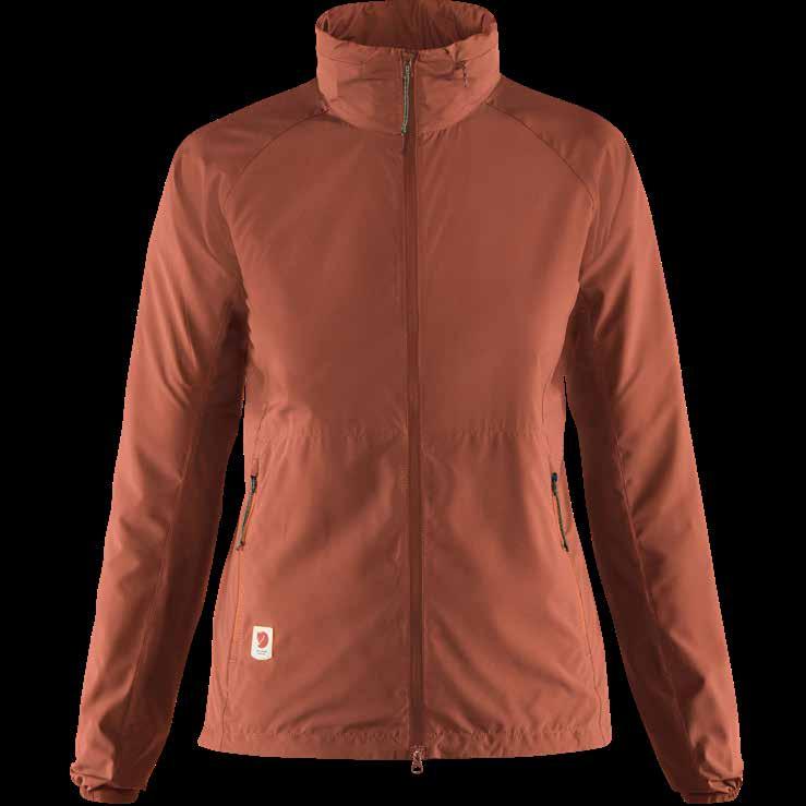 h i g h coa s t High Coast Lite Jacket W / High Coast Lite Jacket M 83500 / 82600 Storlekar...XXS - XL / XS - XXL Material*...100% polyester Vikt.