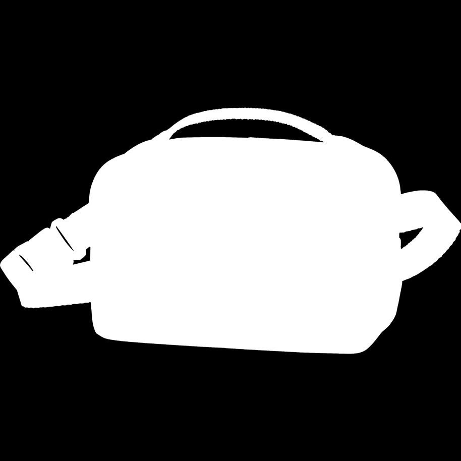k å n k e n 2 0 2 0 VINYLON F Kånken Hip Pack 23796 Material*.