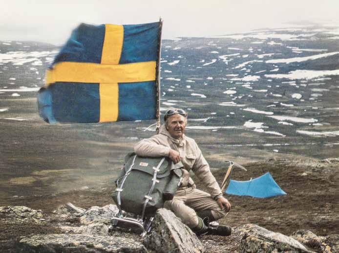 Fjällrävens kläder, ryggsäckar, tält och sovsäckar är funktionella och slitstarka produkter som uppskattas av vandrare och friluftsentusiaster över hela världen.