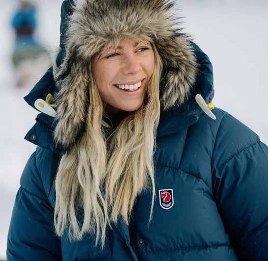 Fjällräven är en del av Fenix Outdoor Group tillsammans med systerbolagen Tierra, Primus, Brunton, Royal Robbins, Naturkompaniet, Friluftsland, Partioaitta och Globetrotter.