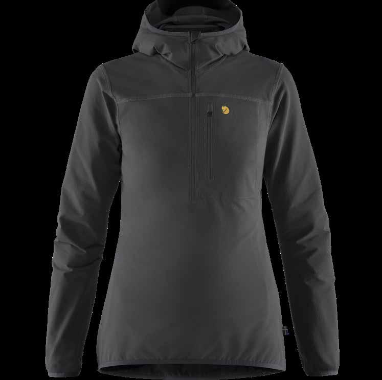 b e r g ta g e n s u m m e r Bergtagen Stretch Half Zip W / Bergtagen Stretch Half Zip M 89881 / 87400 Storlekar...XXS - XL / XS - XXL Material*...91% polyamid, 9% elastan Vikt.