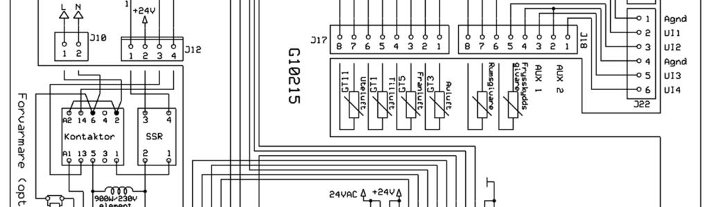 Ventilationsaggregat