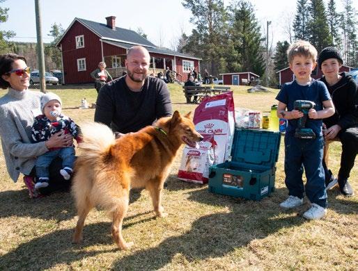 Styggbergets Wappo gick hela vägen till BIS final där de också stod som vinnare med ett fullbordat utställningschampionat för att toppa dagen. Så kom äntligen dagen vi väntat på.