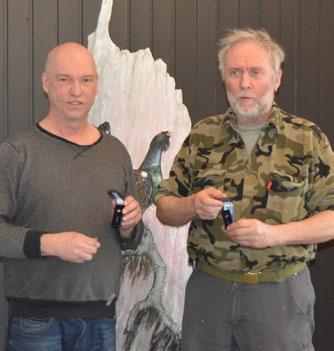 Till ordförande för riksårsmötet valdes Roland Sjögren, Lycksele och det visade sig vara en riktigt rutinerad mötesordförande som styrde mötet med den äran. Roland deltog även på kvällens supé.