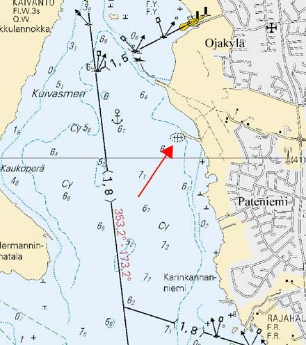 Finland. Bay of Bothnia. Oulu. Haukipudas. ODAS buoy.