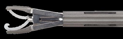 BESTÄNINGSINFORMATION Weck Hem-o-lok låsande ligatursystem i polymermaterial X 60WT544250 Hem-o-lok Extra-arge Polymerclips 60WK544191 27 cm böjd 60WK544192 27 cm rät vinkel(70 ) 60WK544124 27 cm