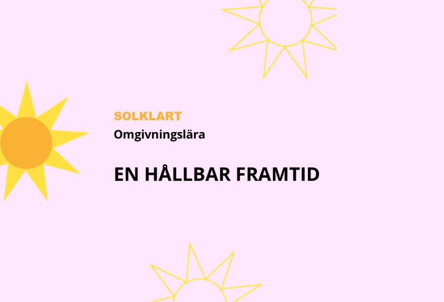 Lärarhandledning för det digitala
