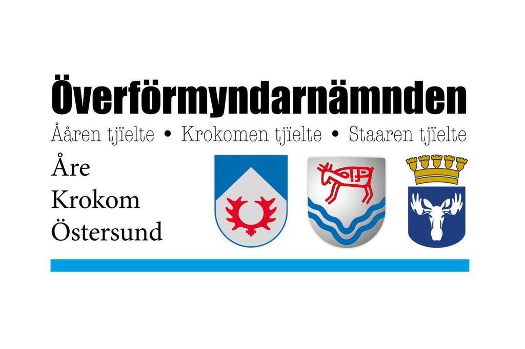 Kallelse till Gemensam överförmyndarnämnd 2019-09-25