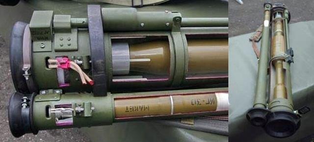 FÖRSVARSHÖGSKOLAN 2014-06-09 Sida 38 av 41 Figur 17. RPG 30 71 Nästa fråga blir hur lång tid det kommer ta innan tillverkarna av aktivt pansar förändrar systemen och täpper till hålet ovanifrån.