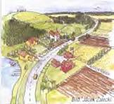 Landskapsbilden beskriver natur- och kulturmiljön För att beskriva upplevelsen av landskapet används ofta begreppet landskapsbild.