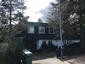 Överlåtelsebesiktning Röksvampen 5 Kullagatan 3, 382 46 Nybro Denna besiktning är utförd på uppdrag av säljaren.