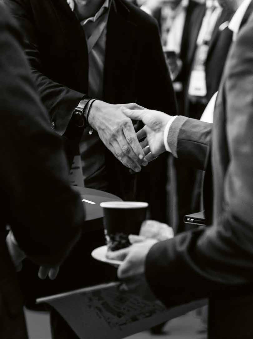 BUSINESS ARENA LULEÅ 22 OKTOBER 2019 Följ oss på