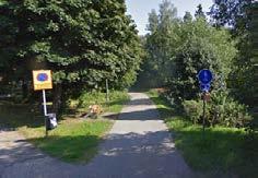 Sträckan längs med Söderbyvägen är cirka 1500 meter och passerar flera lokalgator och utfarter till förskolor som behöver hastighetssäkras.