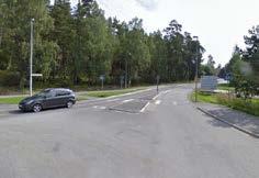 Sträckan går genom vacker natur och långt från övrig trafik. Friliggande stråk utmed Järpstigen. 32.