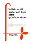 Sammantaget pekar resultaten på en god uthållighet. Råproteinhalten är hög.