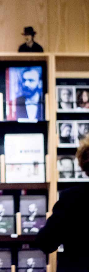Nobel Prize Museum är basen för Nobelprisets publika verksamhet i Stockholm.