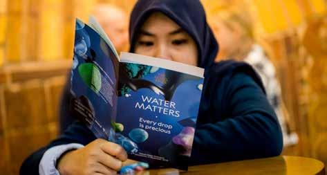 Den 9 december varje år samtalar Nobelpristagare med några av världens mest framstående tänkare och experter inom ett område under