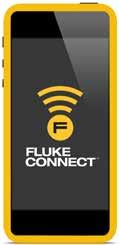 Ställ in och tillhandahåll stöd för rutiner för förebyggande underhåll som hjälper dig ha uppsikt över din komplicerade värld med Fluke Connect programvarusystemet och över 40 trådlösa testverktyg.