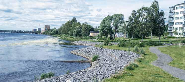 Du som studerar på högskola har bara några hundra meter till Umeå universitets campus, med över 30 000 studenter och åtta olika högskolor.