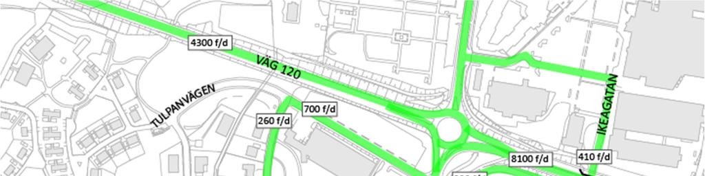 2 BEFINTLIG TRAFIKSITUATION 2.